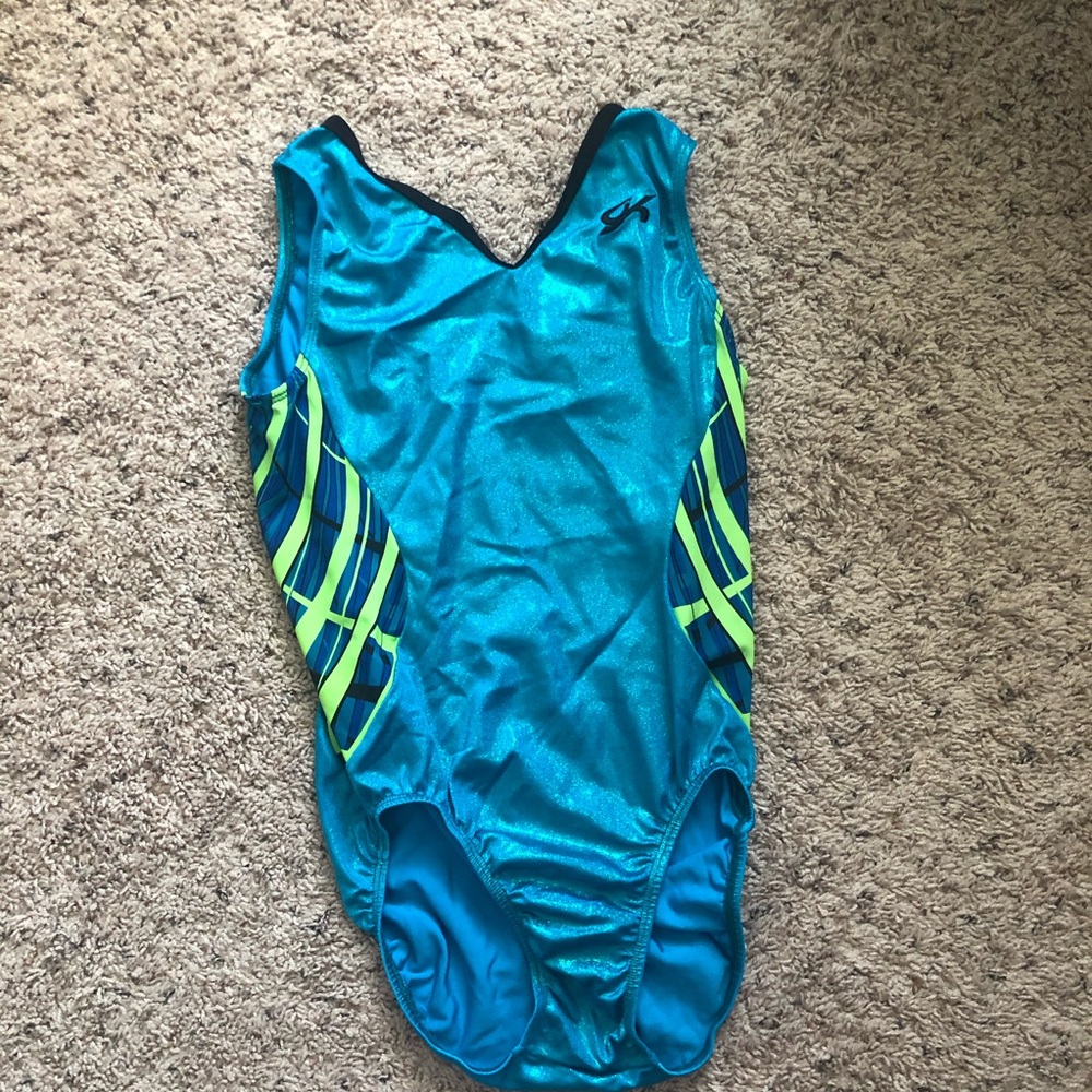 GK Leotard